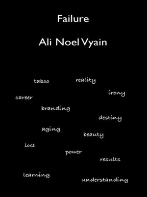 cover image of Failure